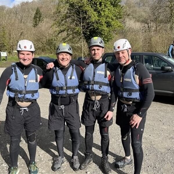 Customer Photo of Gorge Walking in South Wales